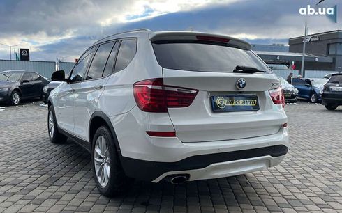 BMW X3 2014 - фото 5