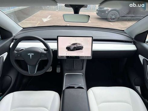 Tesla Model Y 2022 - фото 11