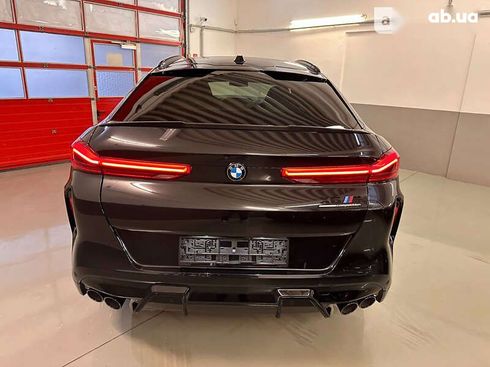 BMW X6 M 2023 - фото 6