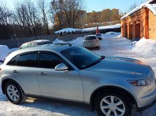 Запчасти на Infiniti fx 35 в Виннице - купить на Автобазаре