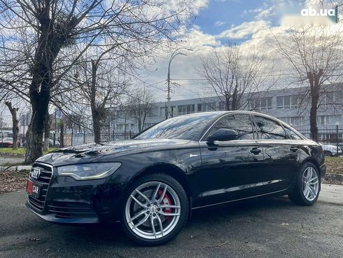 Audi A6 2013 - фото 9