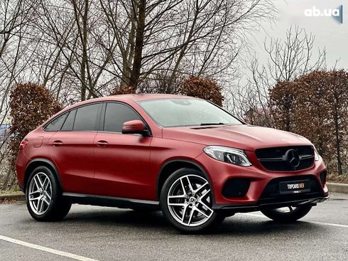 Mercedes-Benz GLE-Class 2018 - фото 6