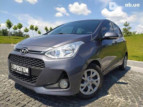 Hyundai i10 2019 - фото 17