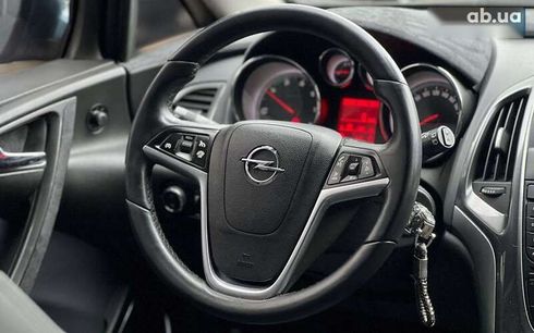 Opel Astra 2013 - фото 14