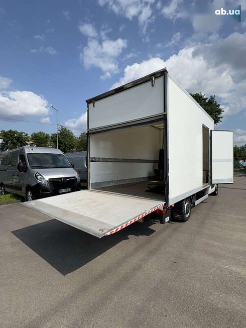 Opel Movano 2019 - фото 26