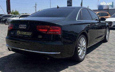 Audi A8 2011 - фото 7
