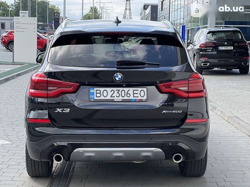 BMW X3 2017 - фото 6