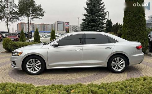 Volkswagen Passat 2020 - фото 4