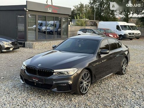 BMW 5 серия 2020 - фото 16