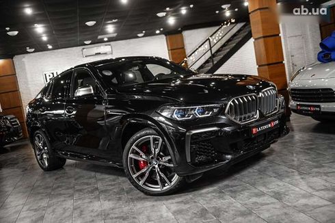 BMW X6 2022 - фото 11