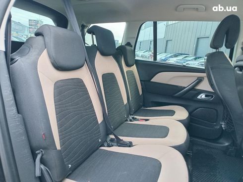 Citroёn C4 Picasso 2013 черный - фото 26