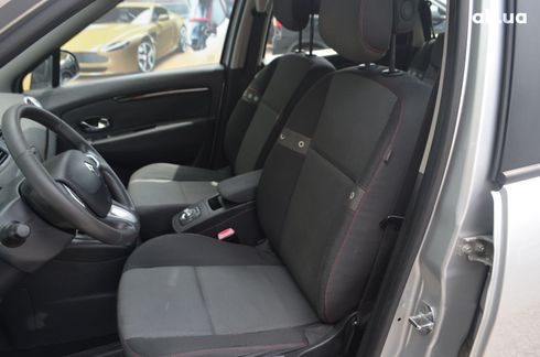 Renault Scenic 2012 серый - фото 15