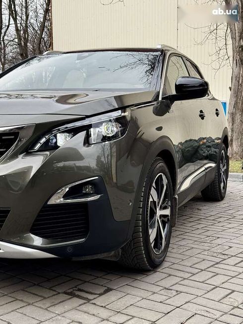 Peugeot 3008 2019 - фото 5