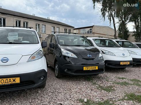 Nissan e-NV200 2018 - фото 22