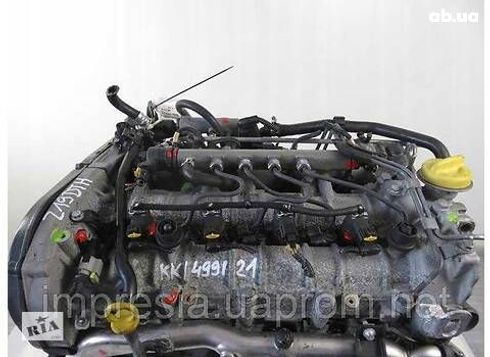 двигатель в сборе для Opel Signum - купити на Автобазарі - фото 2