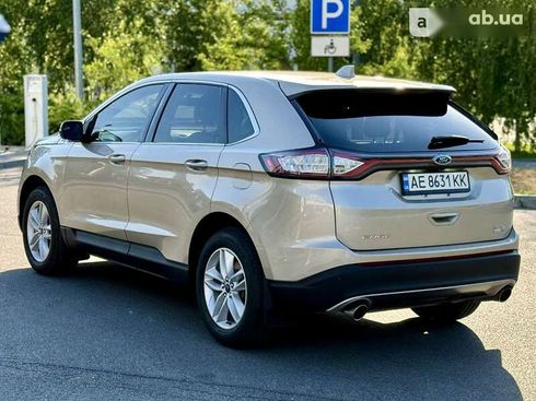 Ford Edge 2017 - фото 14