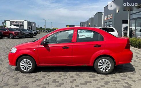 Chevrolet Aveo 2009 - фото 3