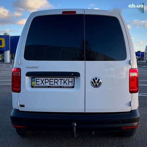 Volkswagen Caddy 2019 - фото 4