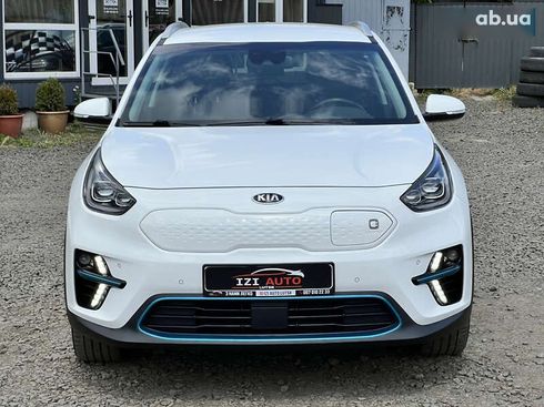 Kia Niro 2022 - фото 3