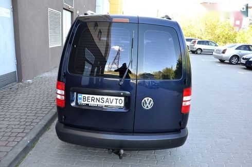 Volkswagen Caddy 2011 - фото 8