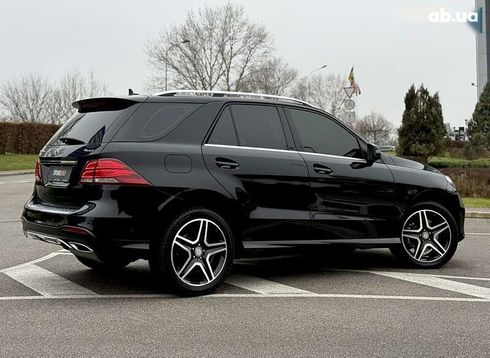 Mercedes-Benz GLE-Class 2017 - фото 18