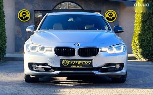 BMW 3 серия 2014 - фото 2