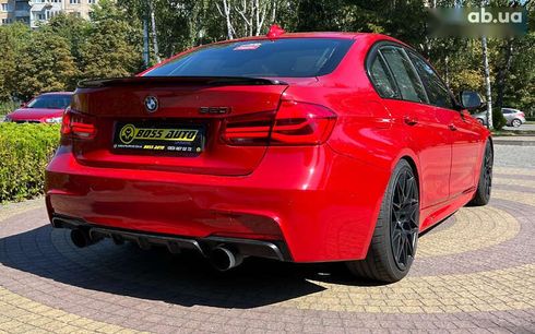 BMW 3 серия 2017 - фото 7