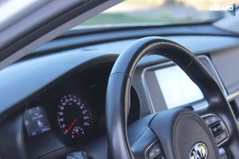 Kia K5 2015 - фото 26