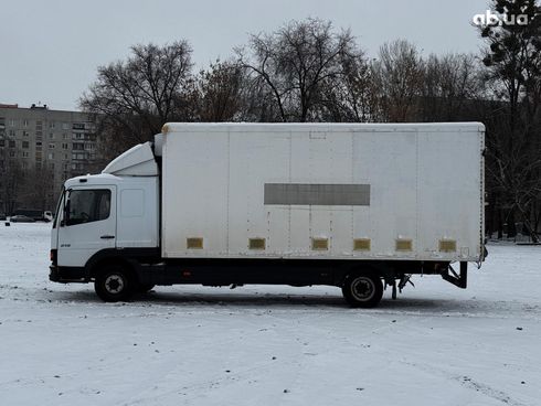 Mercedes-Benz Atego 918 2005 белый - фото 9