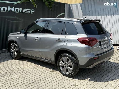 Suzuki Vitara 2020 - фото 20