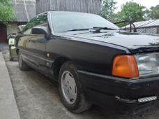 Продажа б/у Audi 100 Механика 1989 года - купить на Автобазаре