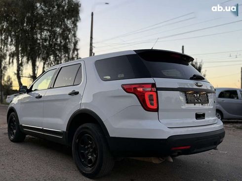 Ford Explorer 2015 - фото 5