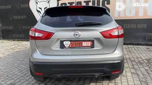 Nissan Qashqai 2014 - фото 10