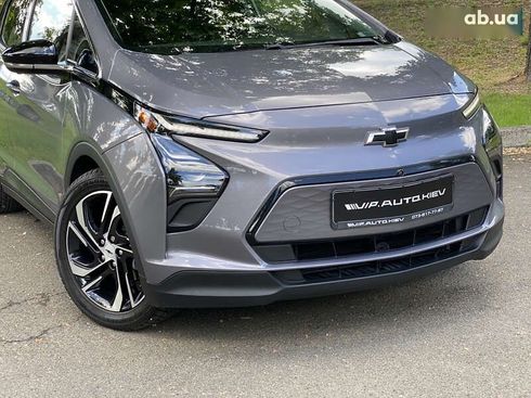 Chevrolet Bolt 2022 - фото 4