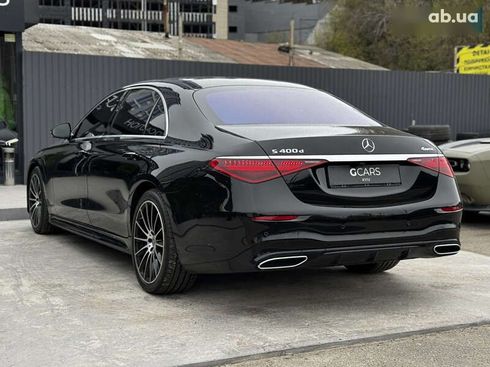 Mercedes-Benz S-Класс 2020 - фото 6