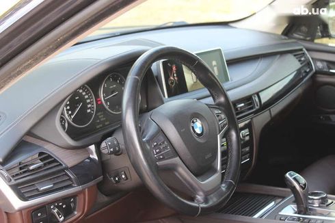 BMW X5 2014 - фото 26