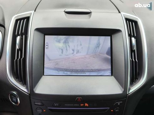 Ford Edge 2019 - фото 25