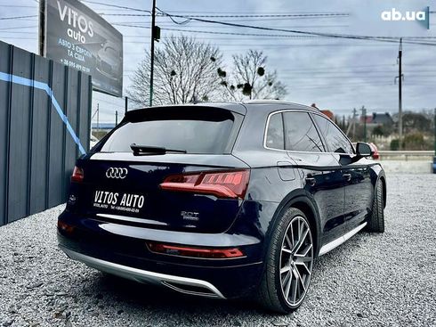 Audi Q5 2017 - фото 6