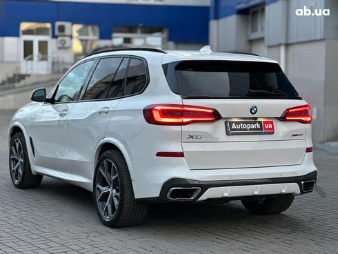 BMW X5 2020 белый - фото 6