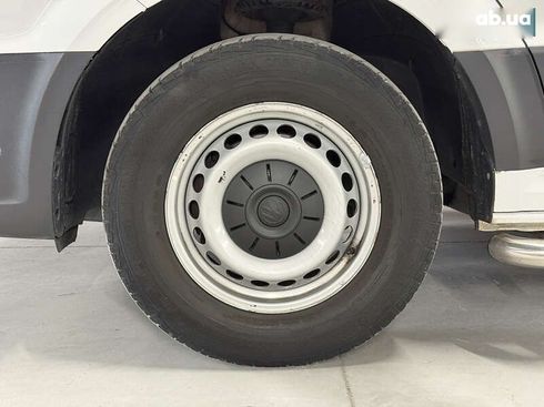 Volkswagen Crafter 2020 - фото 19
