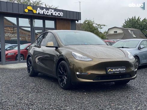 Tesla Model Y 2021 - фото 10