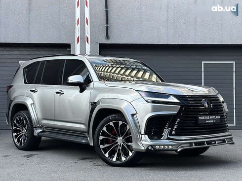 Lexus LX 2022 - фото 3