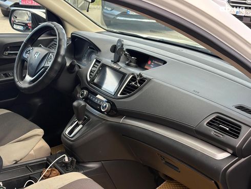 Honda CR-V 2016 белый - фото 100