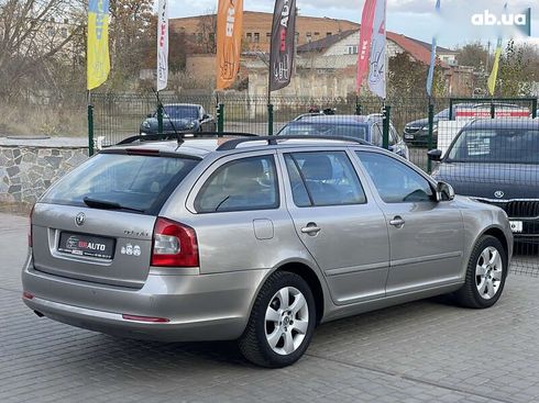 Skoda Octavia 2009 - фото 28