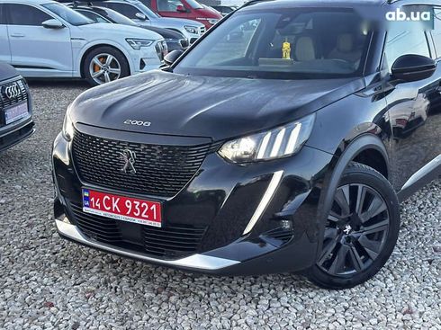 Peugeot e-2008 2021 - фото 9