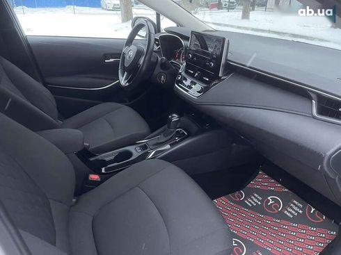Toyota Corolla 2020 - фото 21
