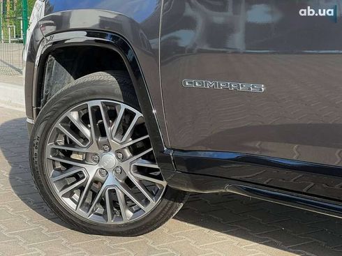 Jeep Compass 2022 - фото 18