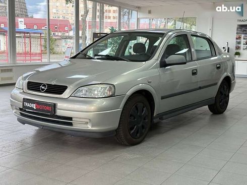Opel Astra 2007 - фото 2