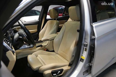 BMW 3 серия 2016 - фото 8