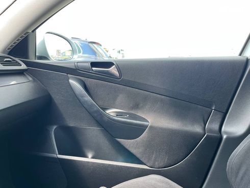 Volkswagen passat b6 2008 серый - фото 20